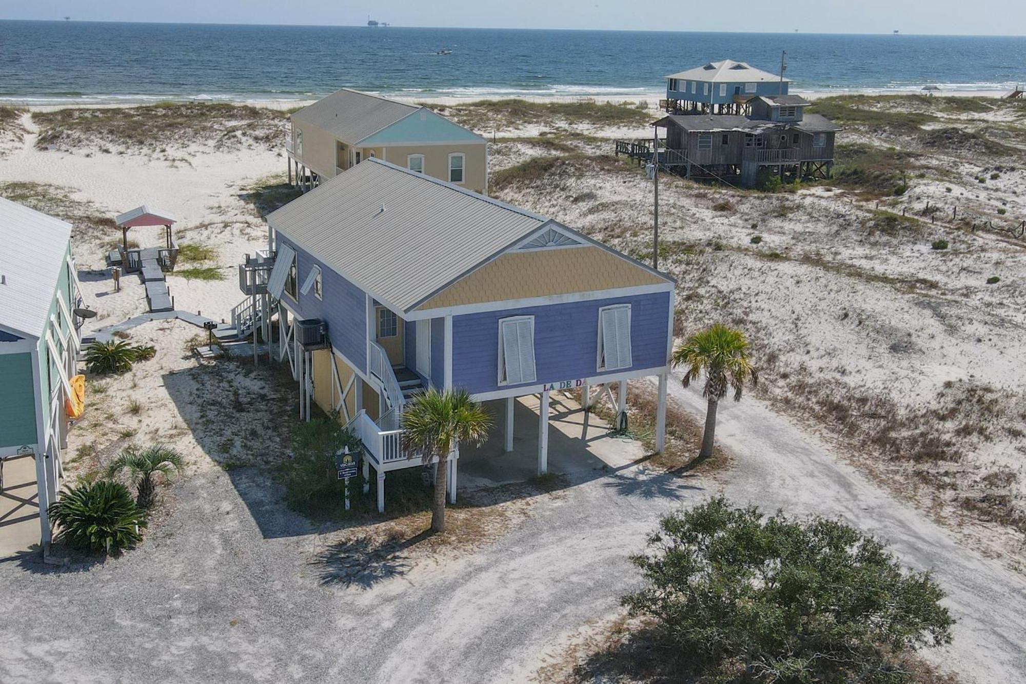 Villa La De Da Gulf Shores Exterior foto