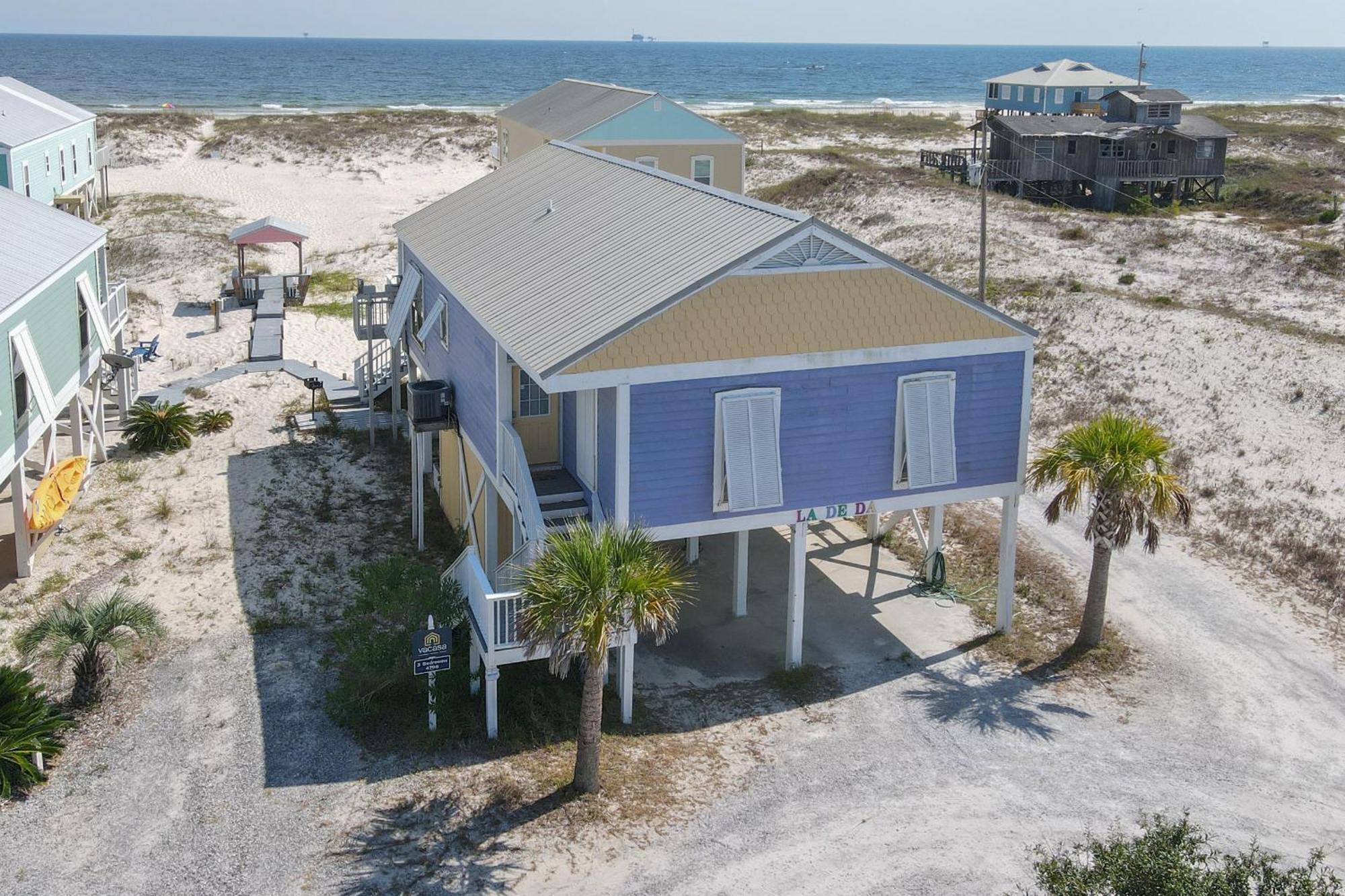 Villa La De Da Gulf Shores Exterior foto